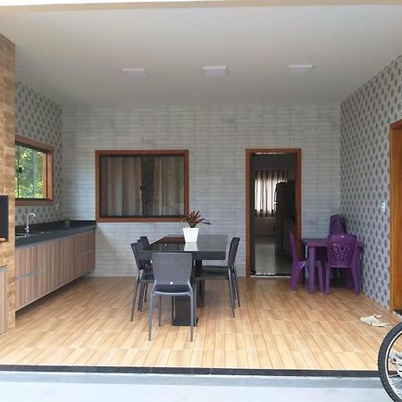 Casa De Praia No Condominio Guaratiba, Prado-Ba Экстерьер фото