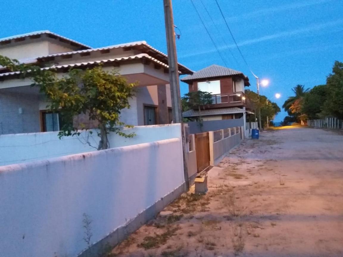 Casa De Praia No Condominio Guaratiba, Prado-Ba Экстерьер фото