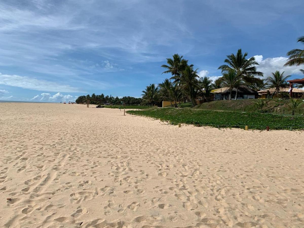 Casa De Praia No Condominio Guaratiba, Prado-Ba Экстерьер фото