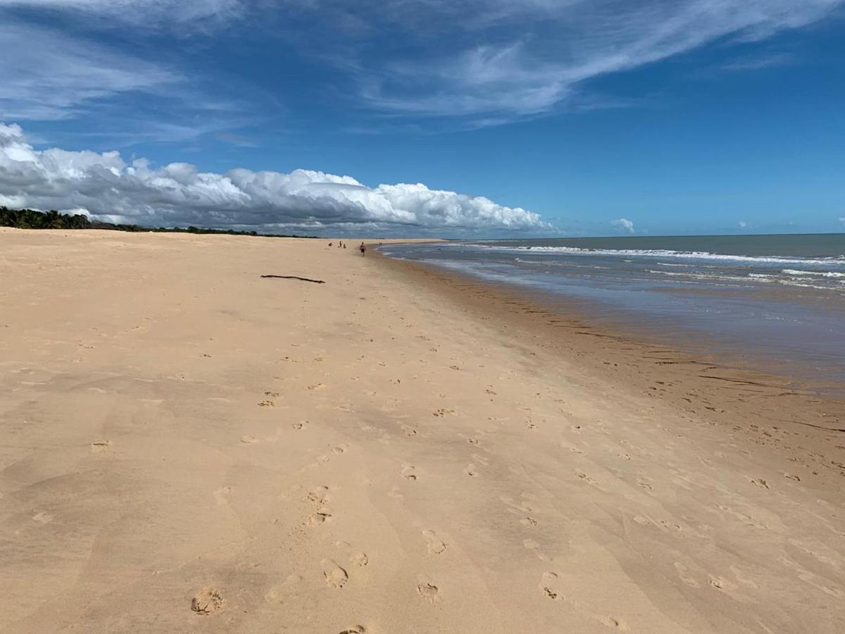 Casa De Praia No Condominio Guaratiba, Prado-Ba Экстерьер фото