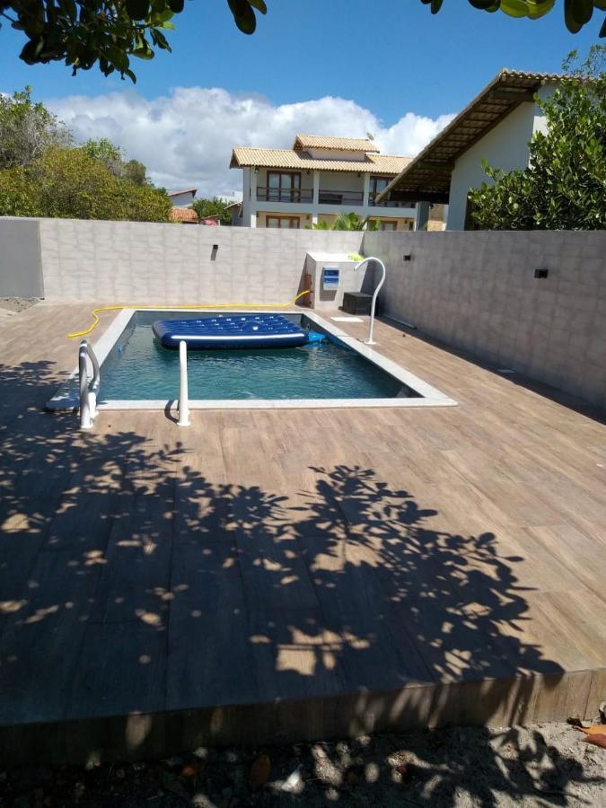 Casa De Praia No Condominio Guaratiba, Prado-Ba Экстерьер фото