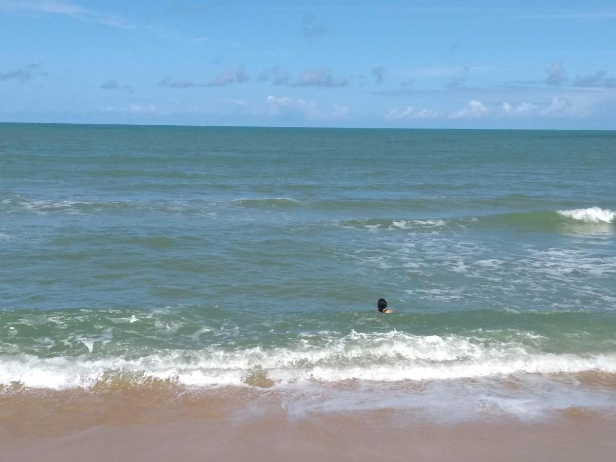 Casa De Praia No Condominio Guaratiba, Prado-Ba Экстерьер фото