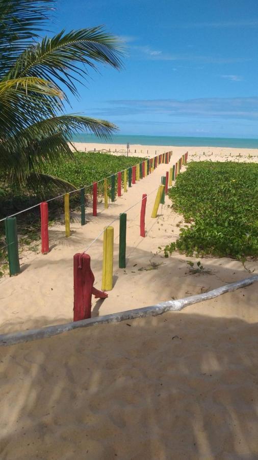 Casa De Praia No Condominio Guaratiba, Prado-Ba Экстерьер фото