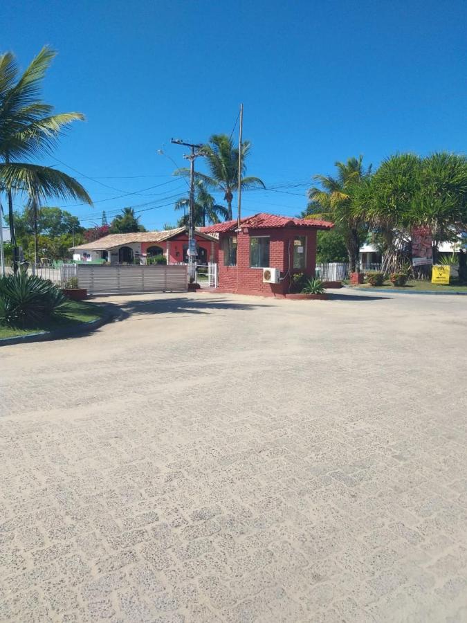 Casa De Praia No Condominio Guaratiba, Prado-Ba Экстерьер фото