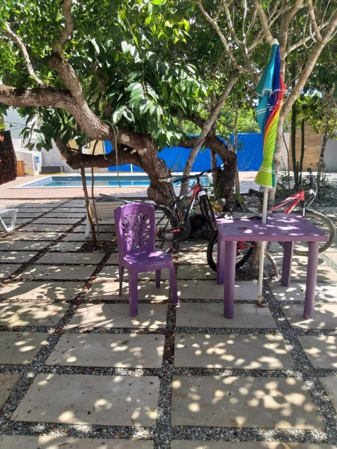 Casa De Praia No Condominio Guaratiba, Prado-Ba Экстерьер фото