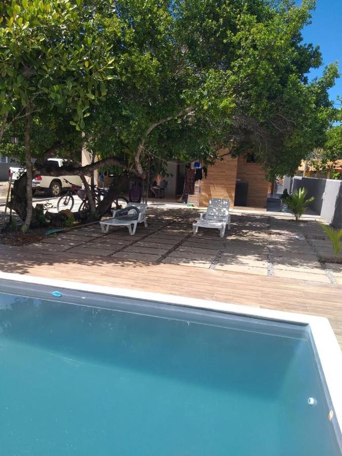 Casa De Praia No Condominio Guaratiba, Prado-Ba Экстерьер фото