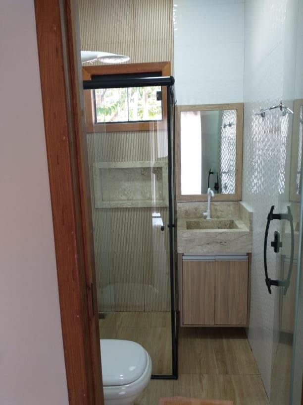 Casa De Praia No Condominio Guaratiba, Prado-Ba Экстерьер фото
